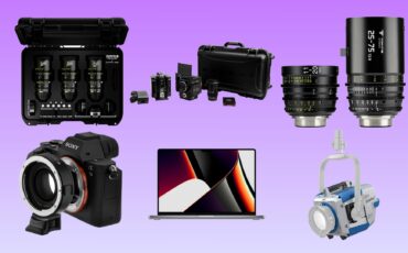 B&H Deals – Big Discounts on RED DSMC2 DRAGON-X Camera kit, Tokina Cine Lenses, DZOFilm Catta FF Bundle, and Much More