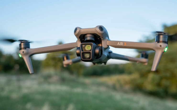 DJI Air 3 Review - The King of Versatility with Two Usable Focal Lengths