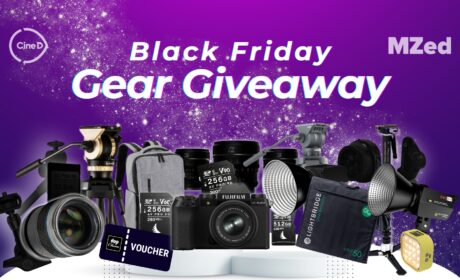 Black Friday Giveaway: $20K+ in Prizes, 20 Winners & 20 Ways to Enter!