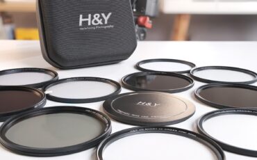 H&Y EVOシリーズ フィルターシステム － レビュー