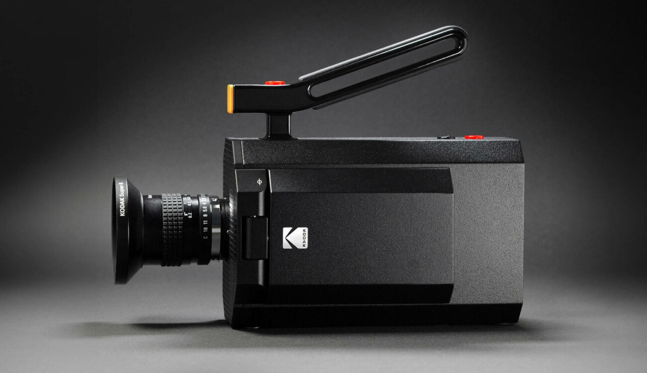 Kodak Super 8 Camera Revived - At More than 10 Times Its Original Price, Will It Finally Arrive?